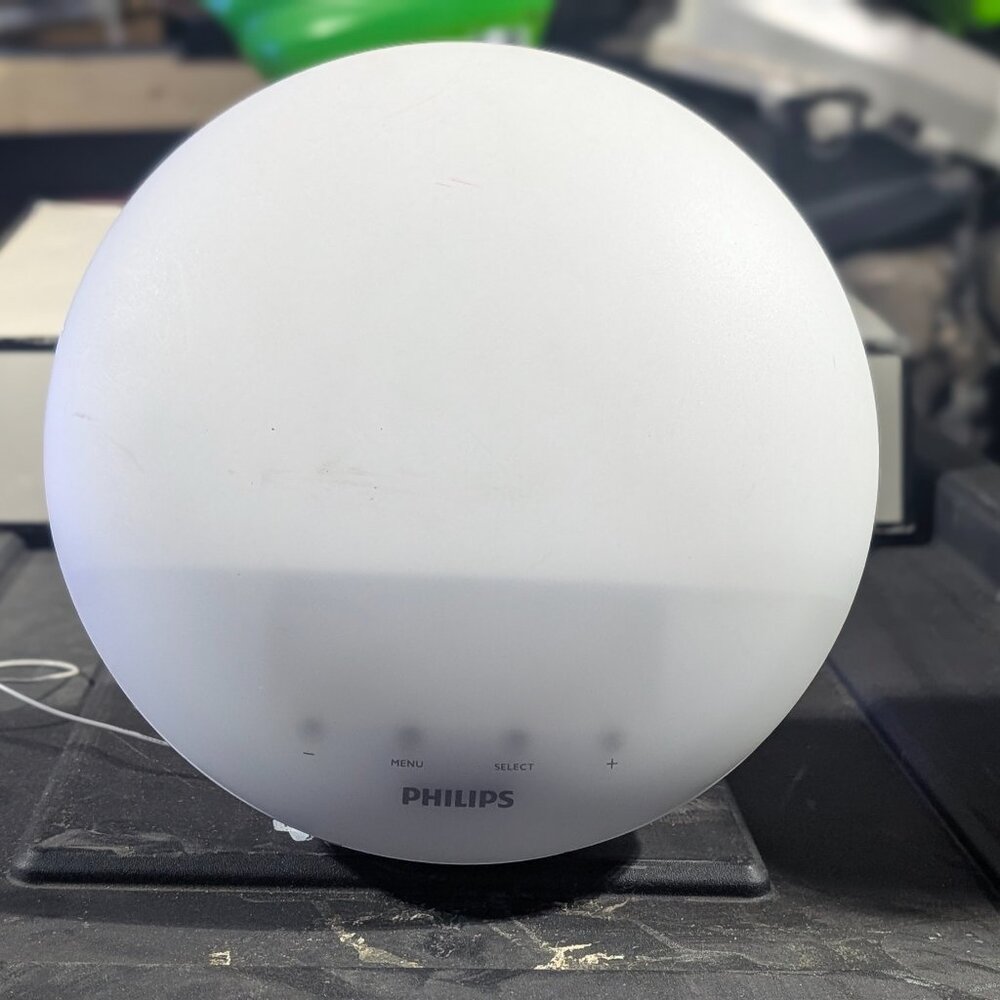 Philips sun light